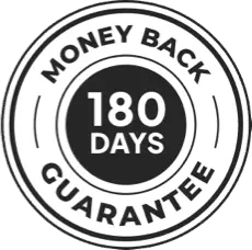 synaptigen 180 days money back guarantee